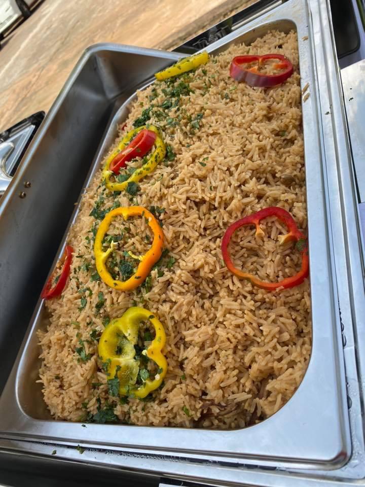 PEA-food-rice-brown